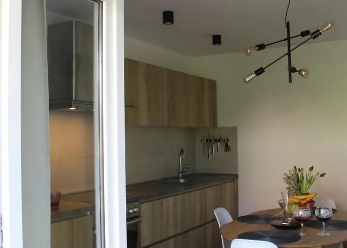 Apartamento Marin
