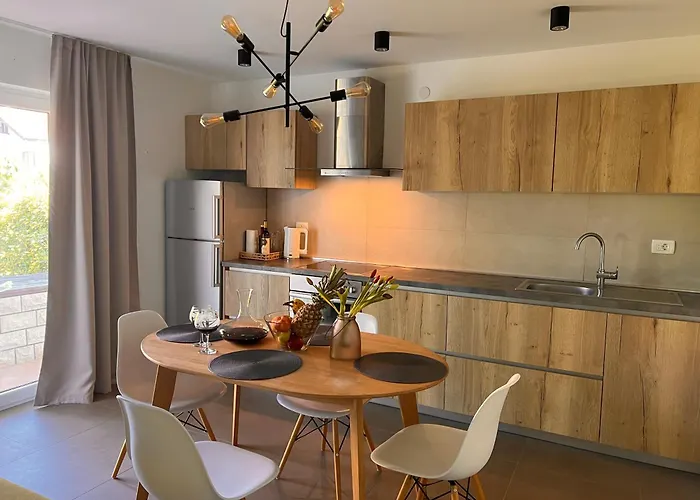 Apartmán Marin Sukošan